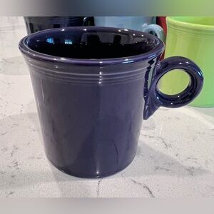 Fiestaware cup